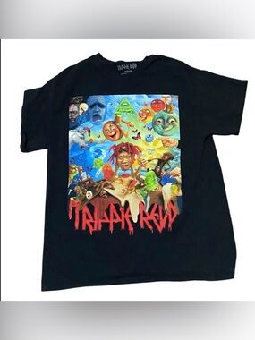 Trippie Redd Graphic Tee